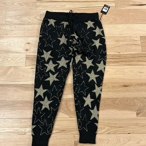 Super soft knit pj‎ salvage joggers NWT medium